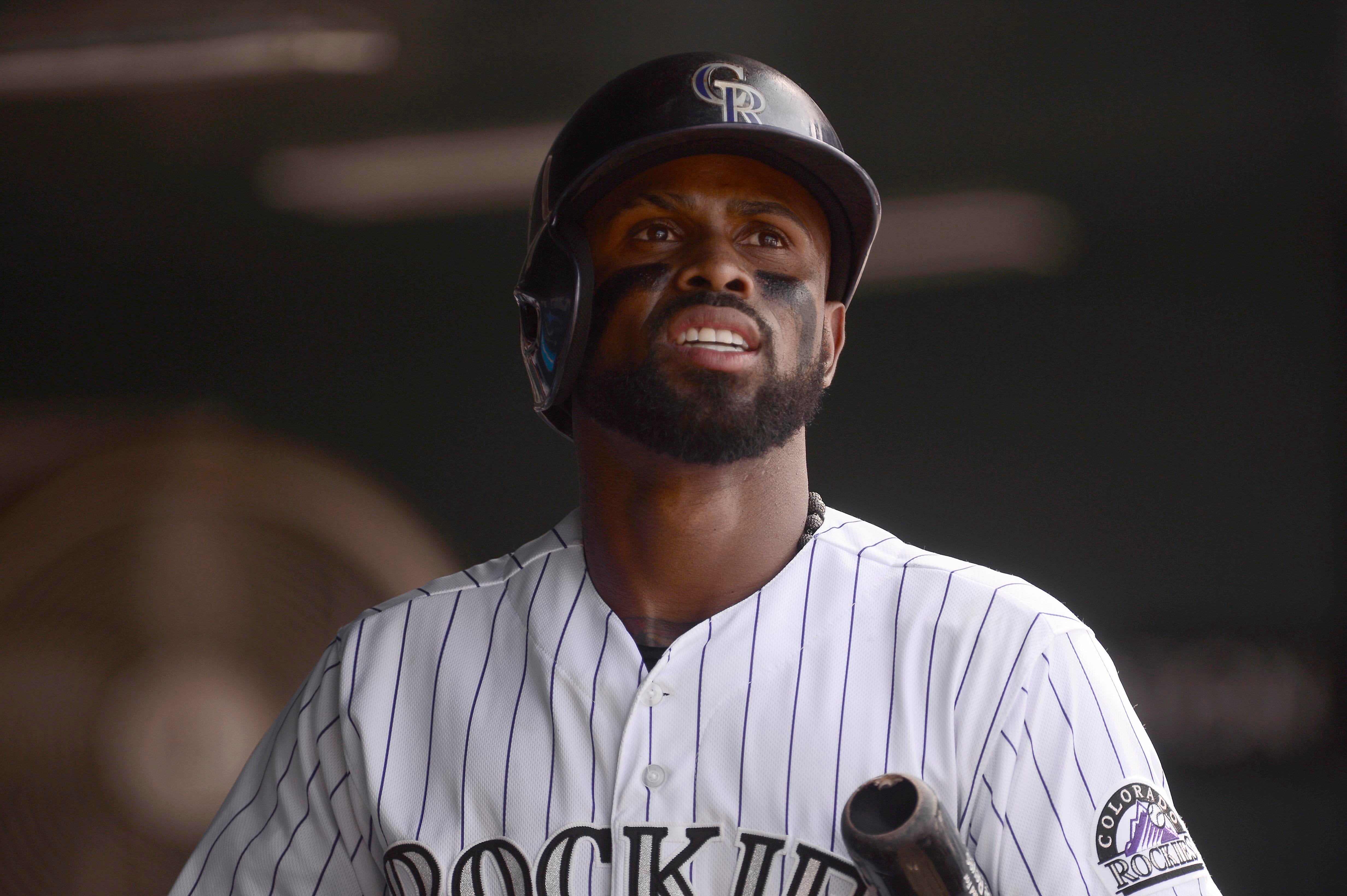 jose reyes rockies jersey